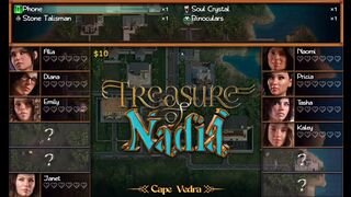 Treasure of Nadia - (PT 2)