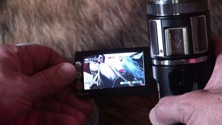 Lusty brunette MILF can handle three stiff tools in her fuck