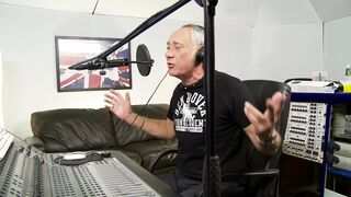 Cristien Love Gets Her Ass Fucked By Two Guys After Rap