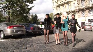 BEST GANGBANG AND SEX ORGY ON PLANET