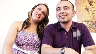 real couple amateur sex - reality porn - milf