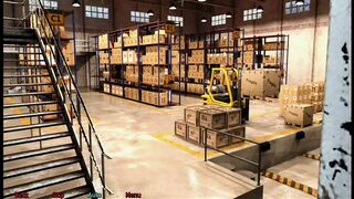 The office wife #16 - Stacy had an appointment at the doctor