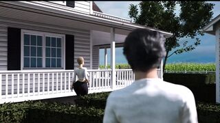 Milf Creek #5 Ive fucked the lady in woods - bought a swimingpool