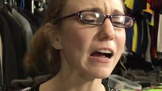 Hairy pussy eaters - young lesbian whore sluts