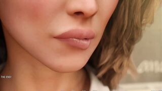 AWAM Ellie take big cock