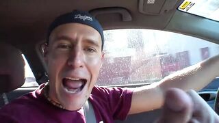 Brunette Asian MILF Miako sucks and fucks cock