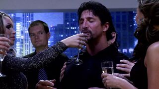 Naughty whores getting their pussy banged in a crazy party