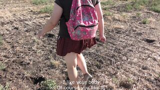 hooks up and creampie? her!