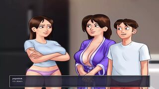 Summertime Saga - (PT 24)