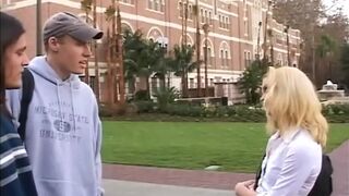 AMERICAN COLLEGE XXX!!! - (The Originalin HD) - Story n. #56