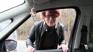 Public Dogging with Sylvie in Nuremberg