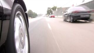 Girl In Public - Trista Post Is A Brunette Who Loves Getting Fucked