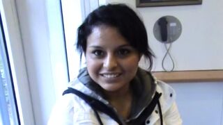 Geheimes treffen mit Stiefvater fuer mehr Taschengeld!