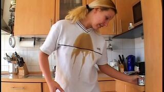 Milf das Foetzchen massiert