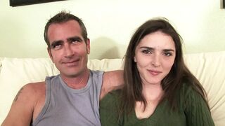 HomeMade Perverts - She's half his Age!!! Dannie & Jonny