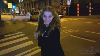 TINY AMATEUR TEEN IN THREESOME, FIRST DOUBLE PENETRATION, DVP