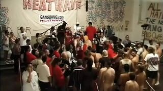 American perfect GANG-BANG - (Original Version in HD