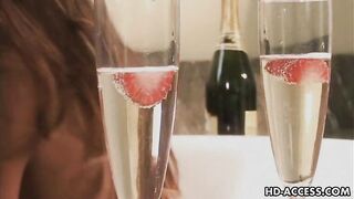 Bathroom sex with Demi Delia, Phyllisha Anne