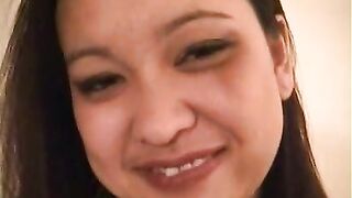 Sexy Asian Striptease