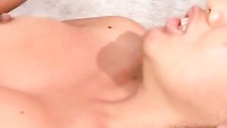 Asian Slut Gets Pounded