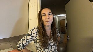 I invited my schoolmate to the sauna