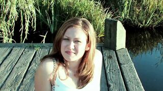 She is a special teen that you are going to adore watching