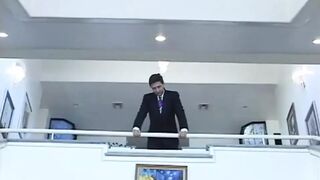 Anal sex for a wild sexy blonde bitch