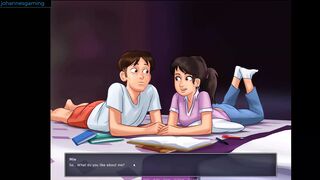 Summertime Saga - Time To Do Some Catching Up