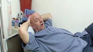 Foot fetish - scene #14