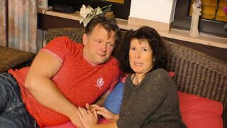 She want the cock inside her body