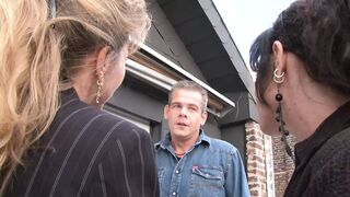 PETRA WEGA'S hot German Swingers!!! - (Chapter #04)