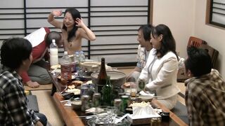 Is Today the Only Day? True Faces Exposed at the Party? Married Women who Have Sex with Their Favorites -2