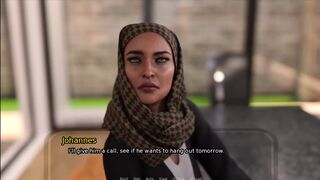 Grandma's House - Mammma Mable (BBW) Hired my services to repair her zink and then we fucked