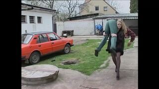 SUPER ANGEL - (Full HD Movie - Original Uncut Version)