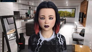 The Button - Tap 3 - What Have I Gotten My Self Into