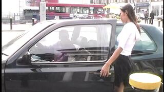 Luxi Gets Stuffed With Raw Dick