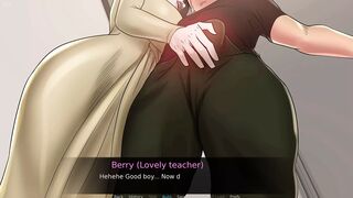 Confined with Goddess - (PT 15) - NC