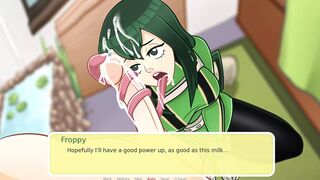 Hero Sex Academia - PT 18