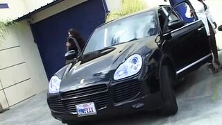 AFRO porn casting in the BRONX - (Chapter #19) - (Original