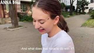 The stranger did not understand what was waiting for him.