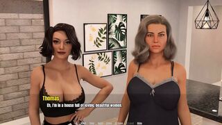 Grandma's House: Mature MILF's Are The Best For Fucking – S2E12