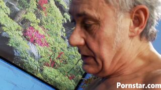 Hannah Shaw Spicy Beauty Fucked In The Sideways Pose