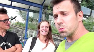 Crazy sex for sluts in heat - Episode 3