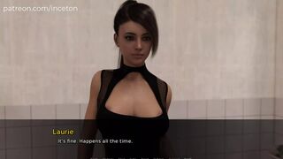 Inside Jennifer - a woman made me cum in a public bathroom