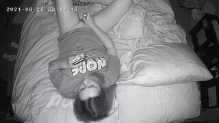 Busty milf has explosive cam orgasm with new vibrator