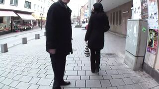 She has always wanted to try out an older cock