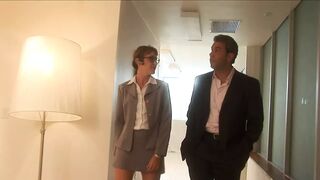 Jolie and Cody are lesbians and they want to enjoy their sex