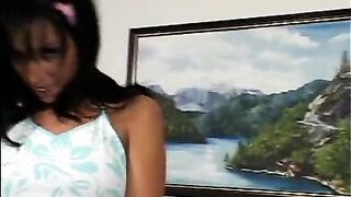 Mandy's Anal Threesome