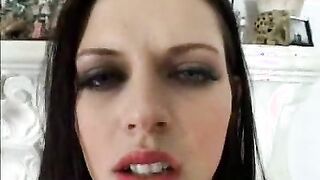 Missy Stone Riding a Dick