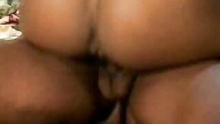 Ebony Africa Gets Pounded Hard